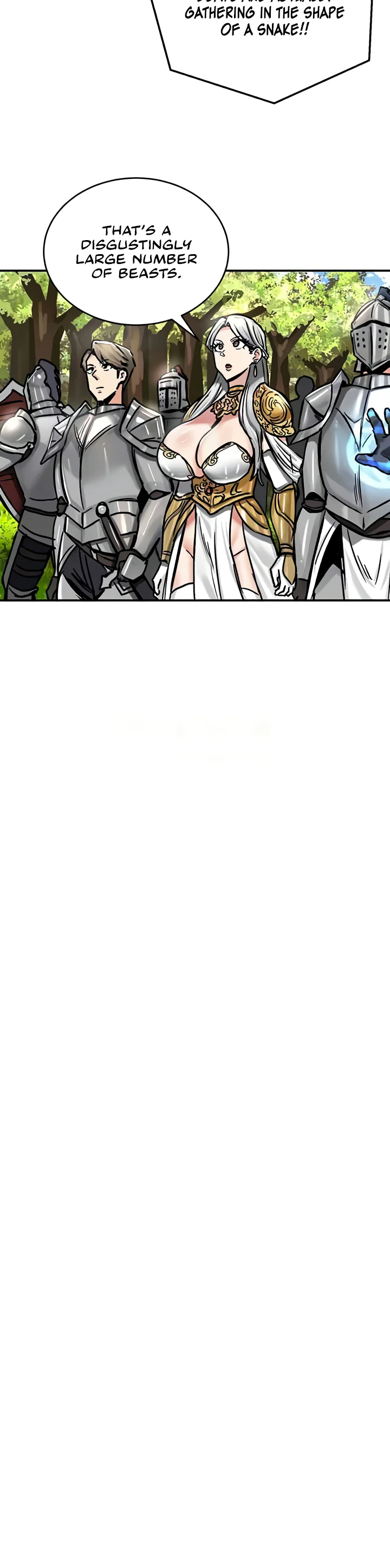 Regressed Warriors Female Dominance Diary Chapter 38 page 10