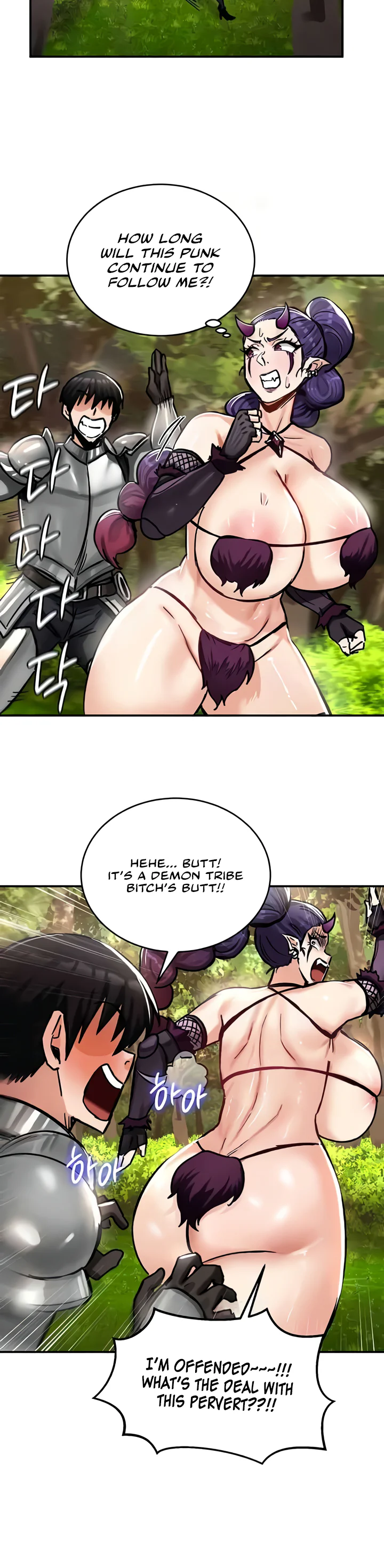 Regressed Warriors Female Dominance Diary Chapter 38 page 30