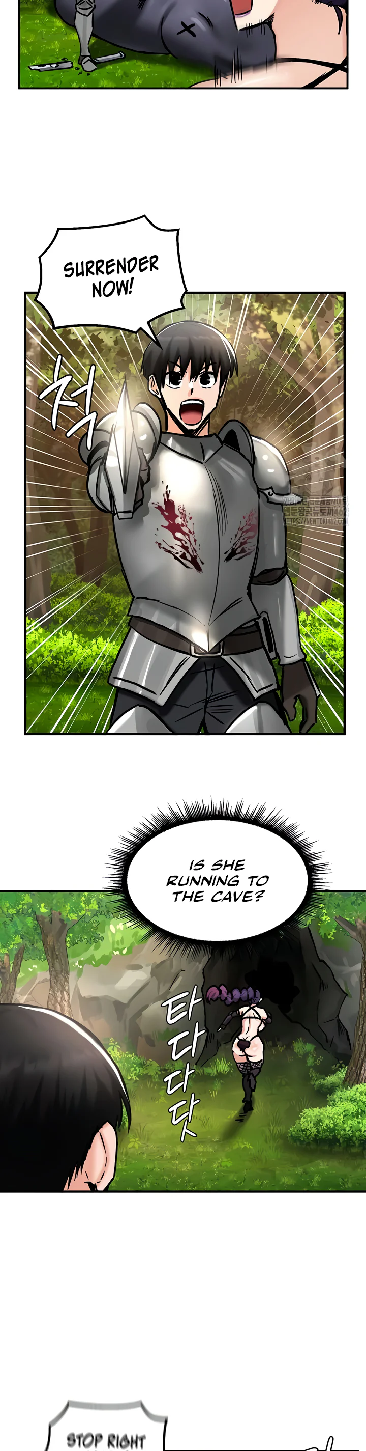 Regressed Warriors Female Dominance Diary Chapter 39 page 14