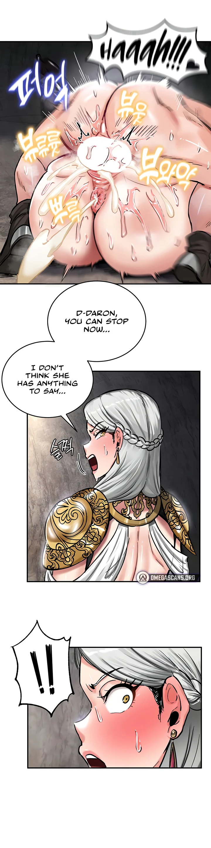 Regressed Warriors Female Dominance Diary Chapter 40 page 25