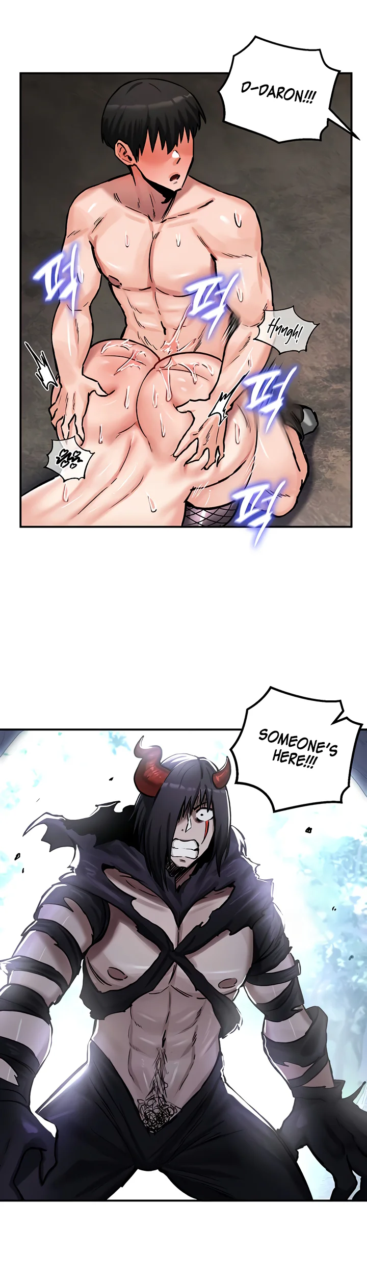 Regressed Warriors Female Dominance Diary Chapter 40 page 29