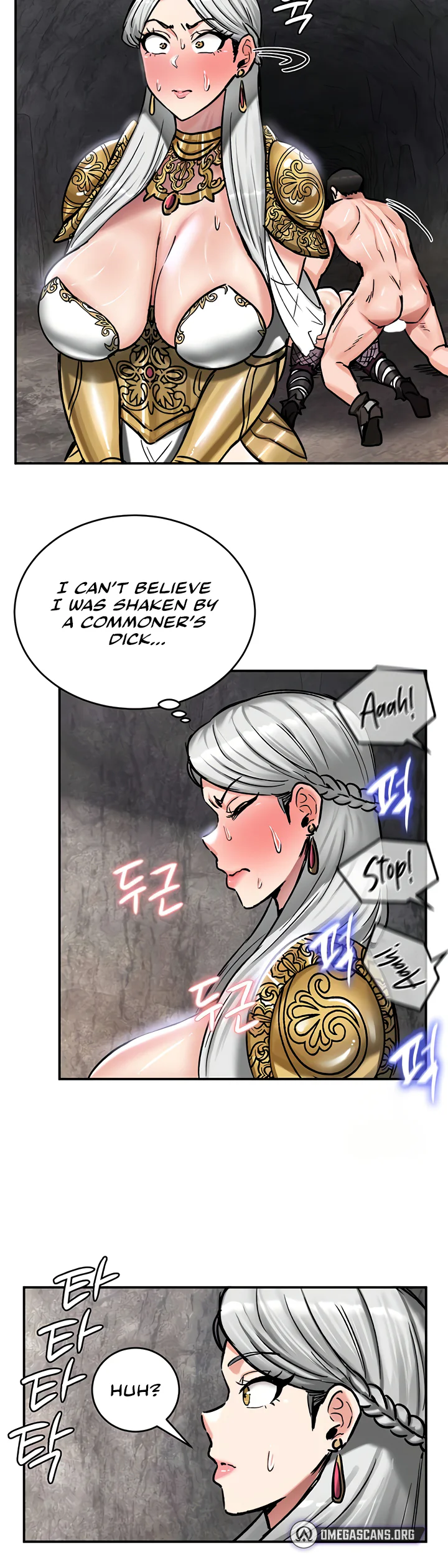 Regressed Warriors Female Dominance Diary Chapter 40 page 28