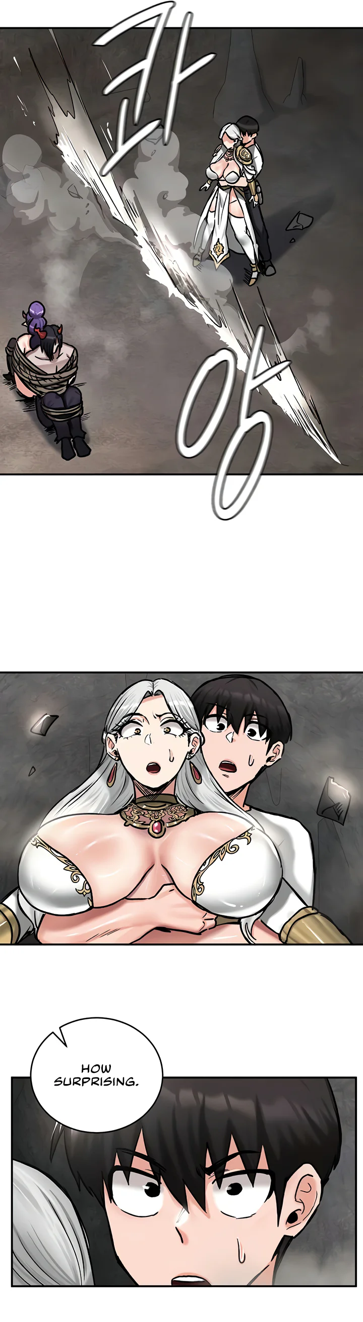 Regressed Warriors Female Dominance Diary Chapter 41 page 26