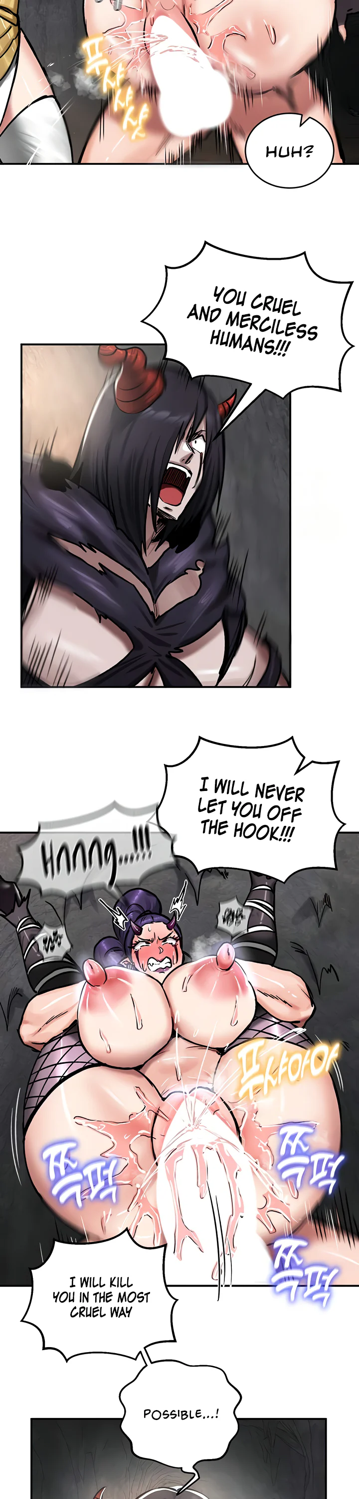Regressed Warriors Female Dominance Diary Chapter 41 page 8