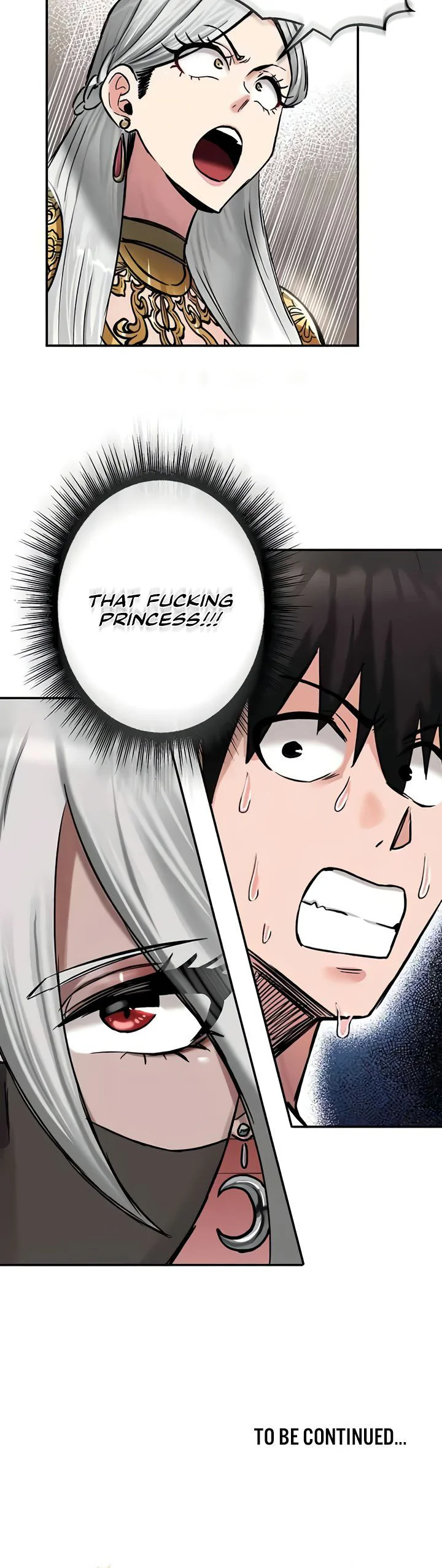 Regressed Warriors Female Dominance Diary Chapter 42 page 29