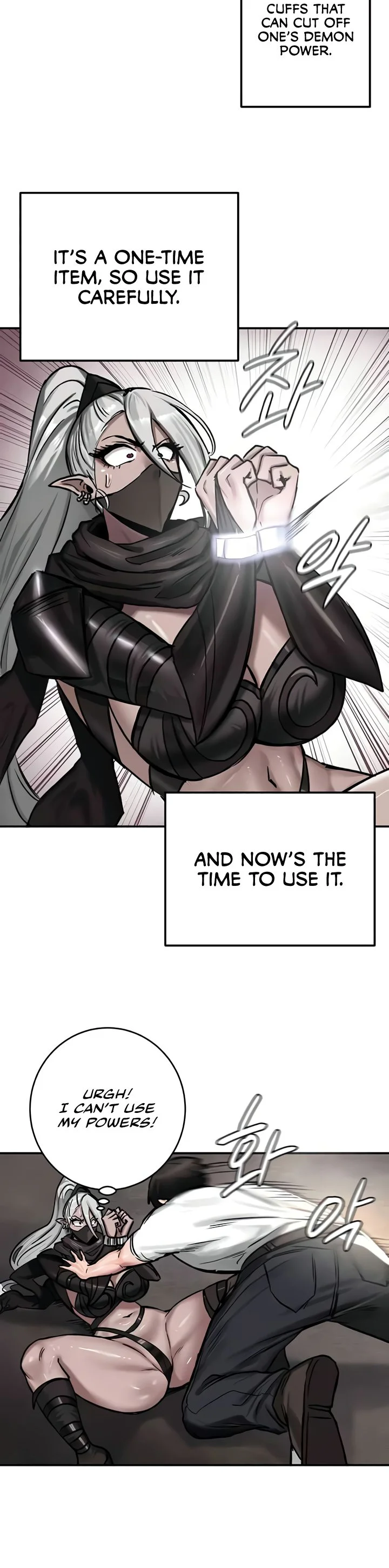 Regressed Warriors Female Dominance Diary Chapter 42 page 22