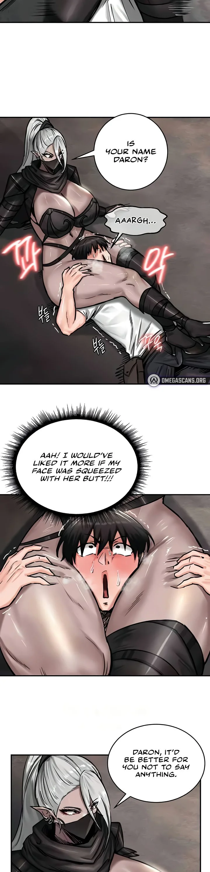 Regressed Warriors Female Dominance Diary Chapter 42 page 14