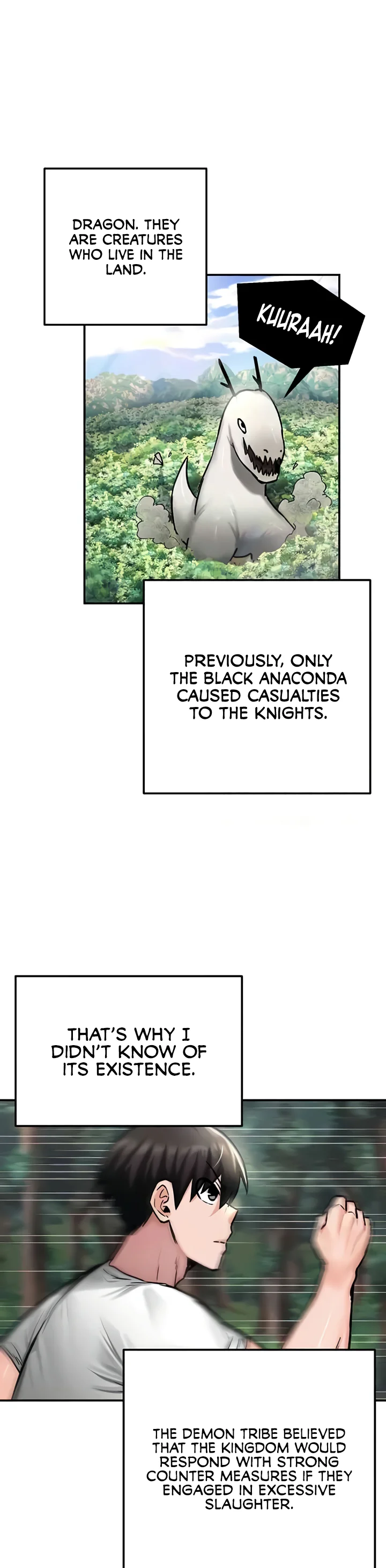 Regressed Warriors Female Dominance Diary Chapter 43 page 22