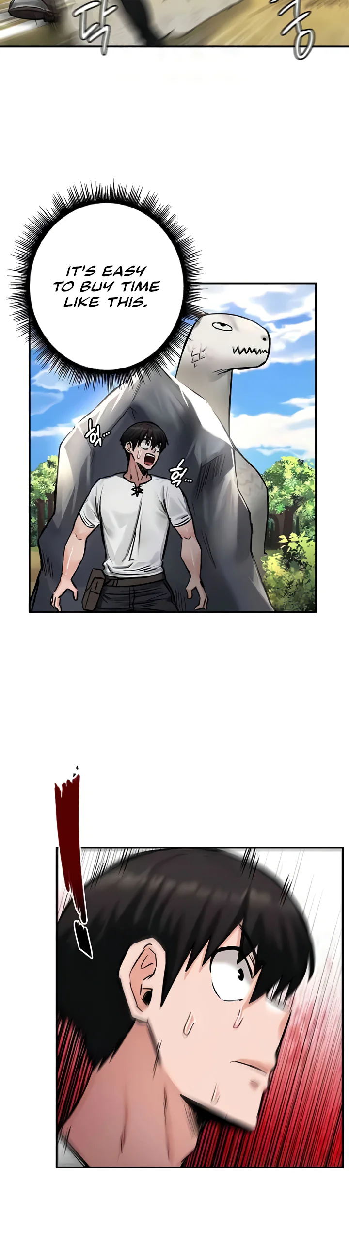 Regressed Warriors Female Dominance Diary Chapter 43 page 29