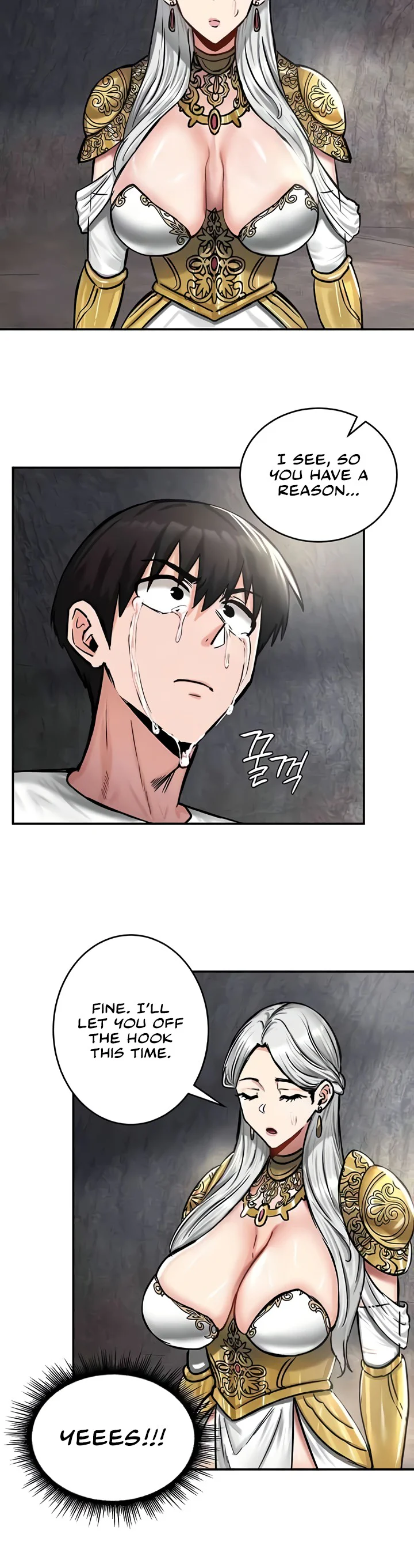 Regressed Warriors Female Dominance Diary Chapter 43 page 5