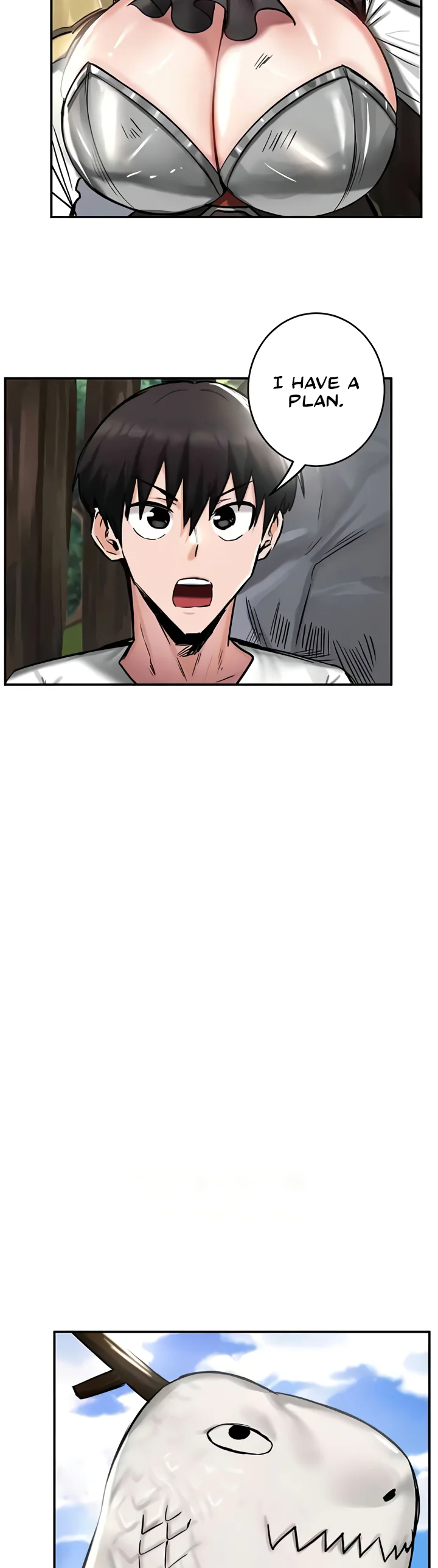 Regressed Warriors Female Dominance Diary Chapter 43 page 27