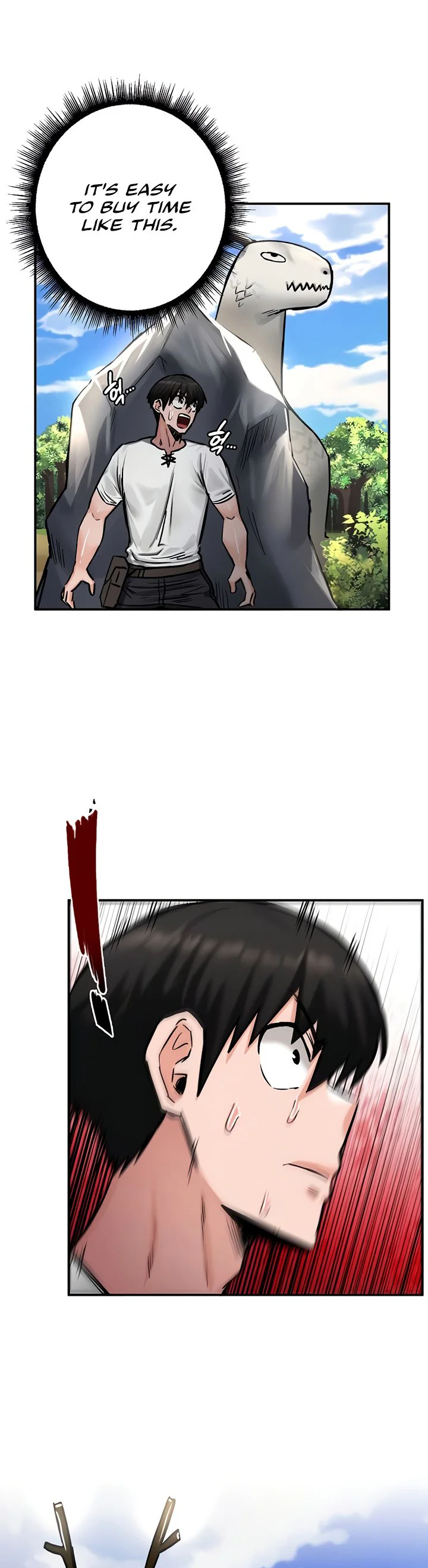 Regressed Warriors Female Dominance Diary Chapter 44 page 3