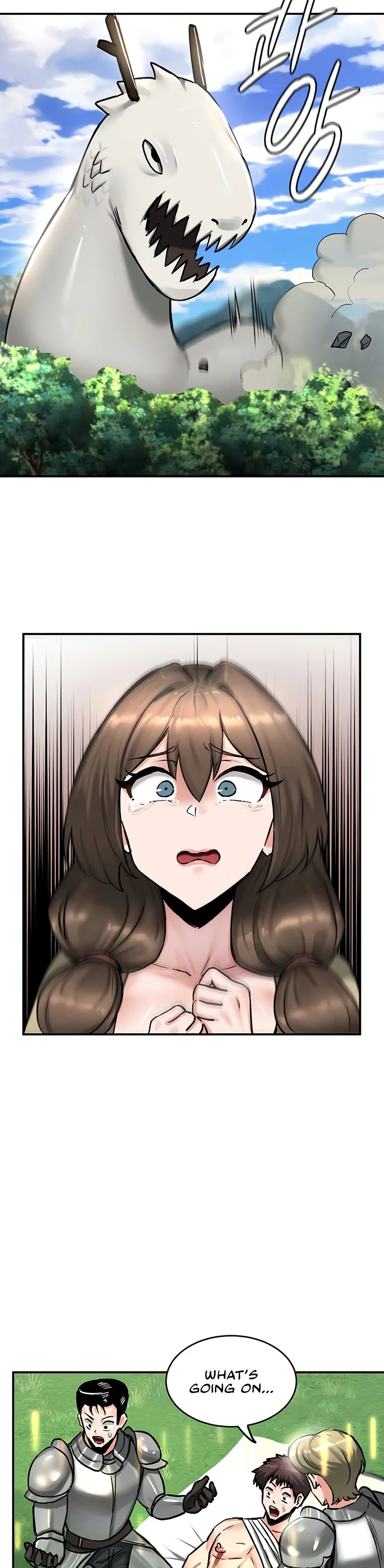 Regressed Warriors Female Dominance Diary Chapter 44 page 14