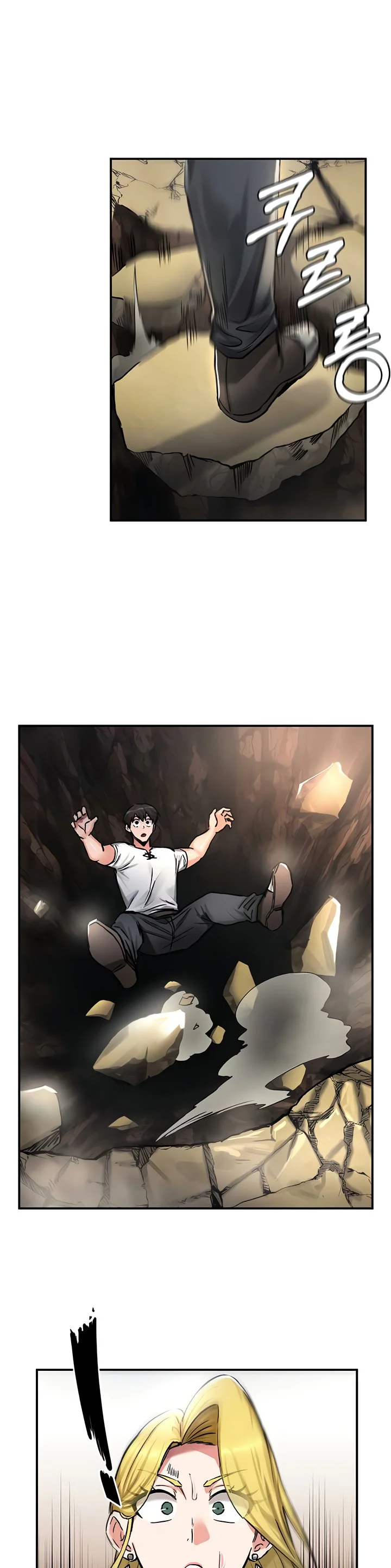 Regressed Warriors Female Dominance Diary Chapter 44 page 23