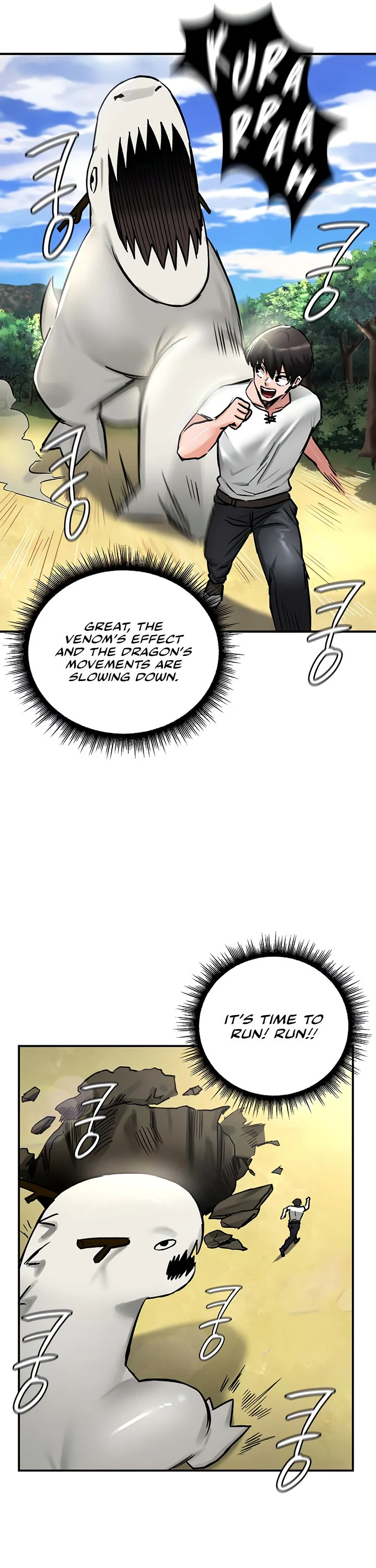 Regressed Warriors Female Dominance Diary Chapter 44 page 18