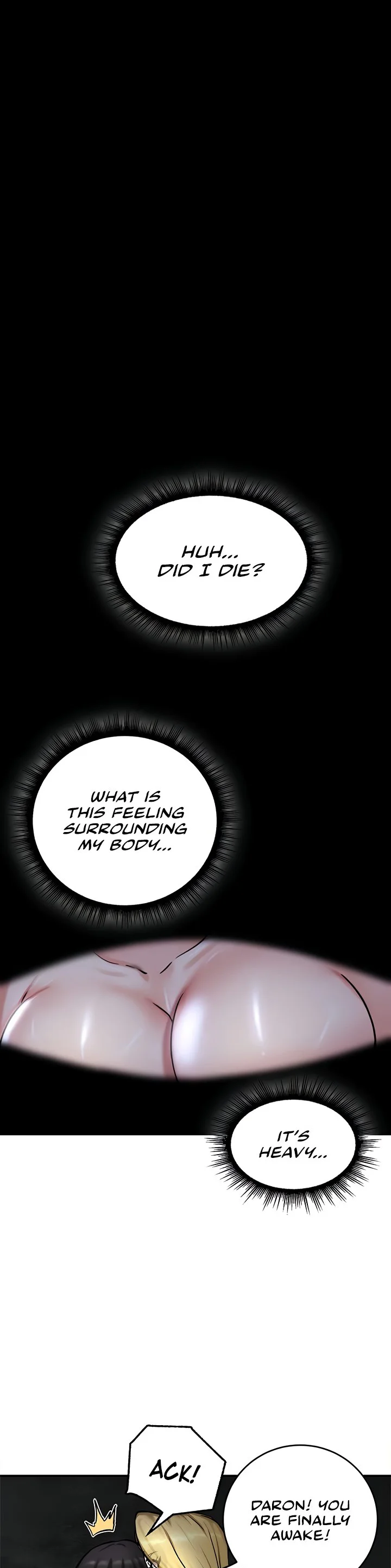 Regressed Warriors Female Dominance Diary Chapter 44 page 25