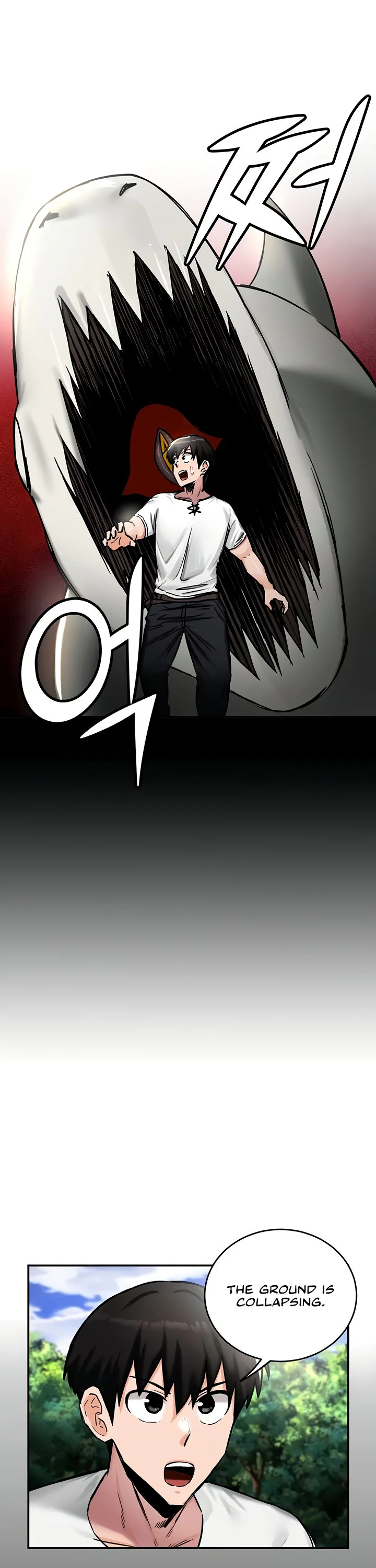 Regressed Warriors Female Dominance Diary Chapter 44 page 19
