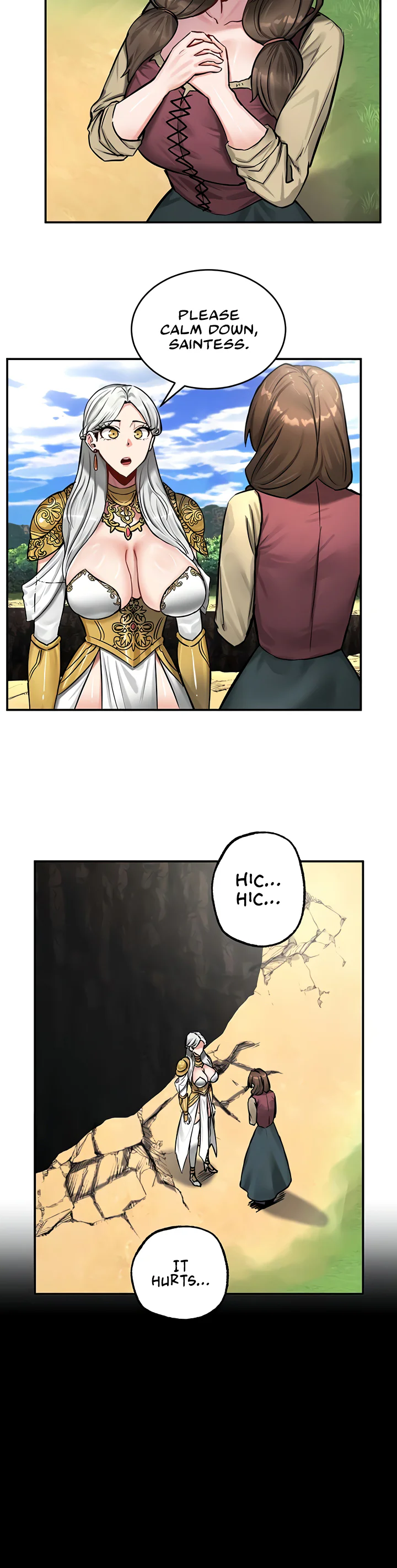 Regressed Warriors Female Dominance Diary Chapter 45 page 8