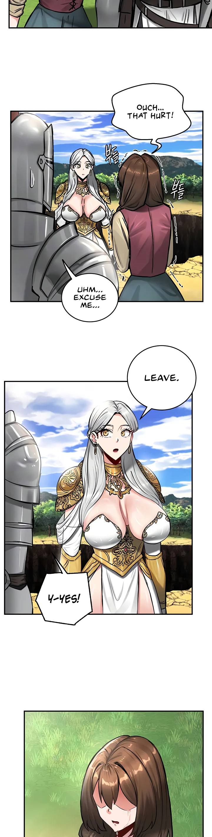 Regressed Warriors Female Dominance Diary Chapter 45 page 7