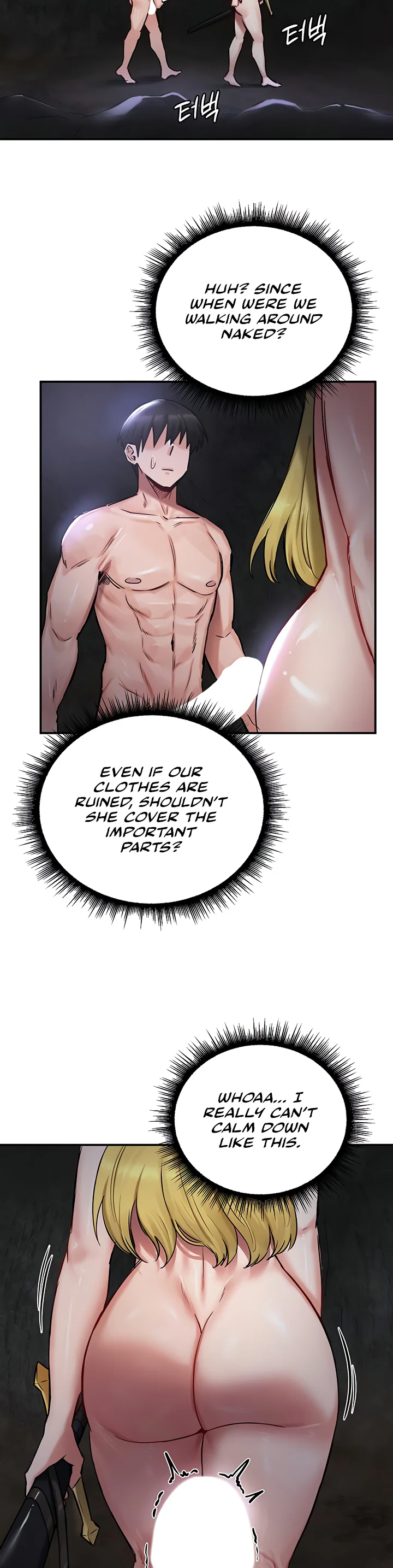 Regressed Warriors Female Dominance Diary Chapter 45 page 13