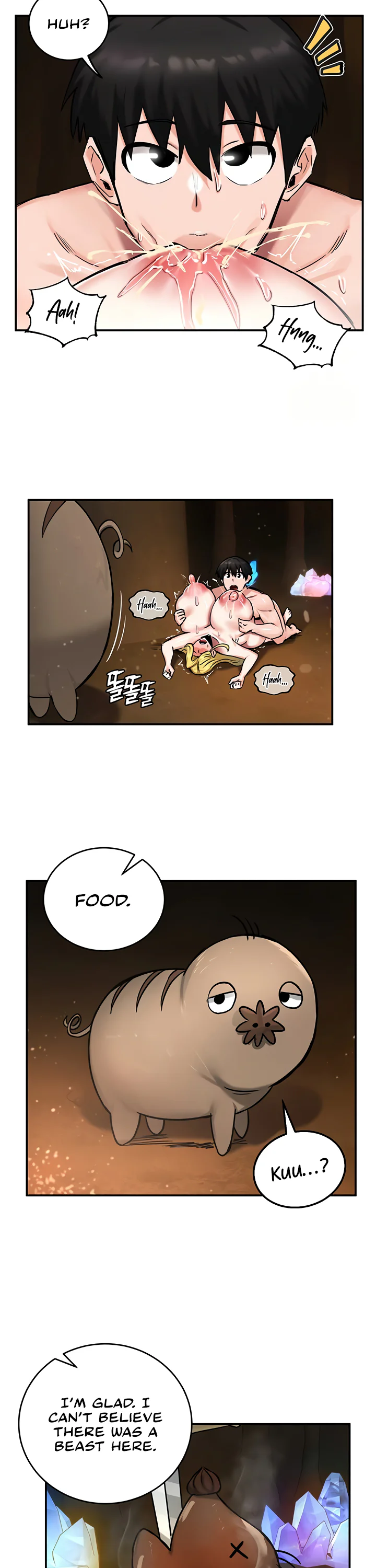 Regressed Warriors Female Dominance Diary Chapter 45 page 19