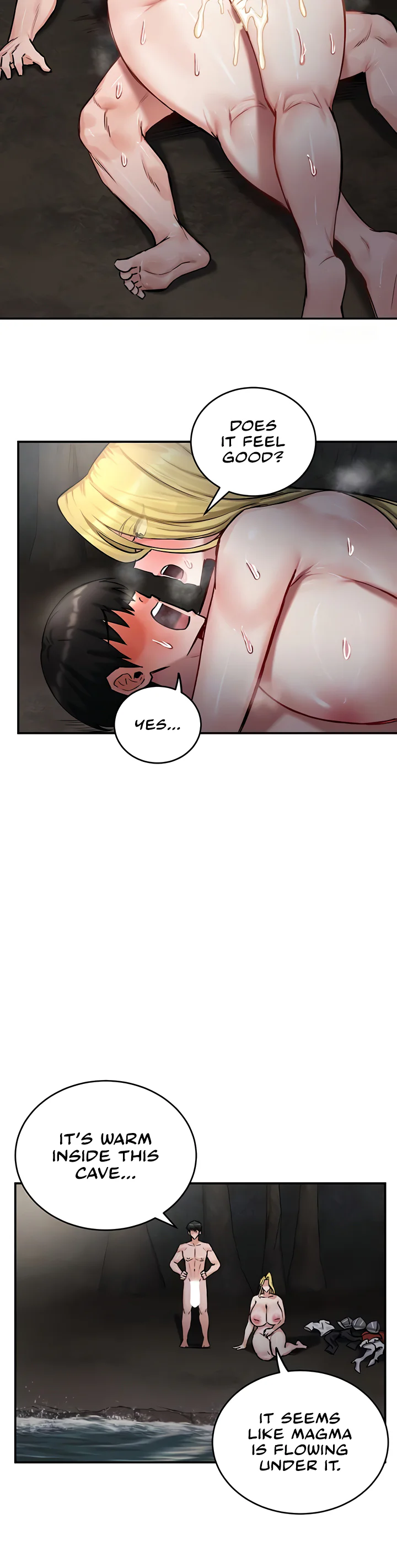Regressed Warriors Female Dominance Diary Chapter 45 page 10