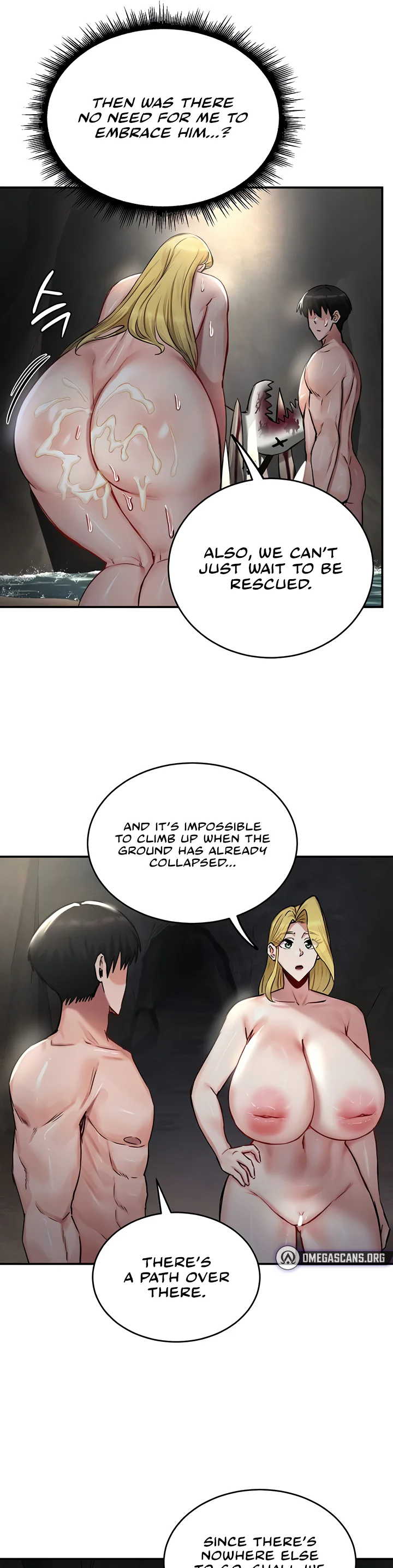 Regressed Warriors Female Dominance Diary Chapter 45 page 11