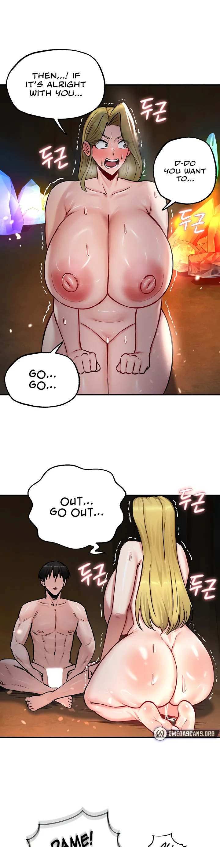 Regressed Warriors Female Dominance Diary Chapter 45 page 23
