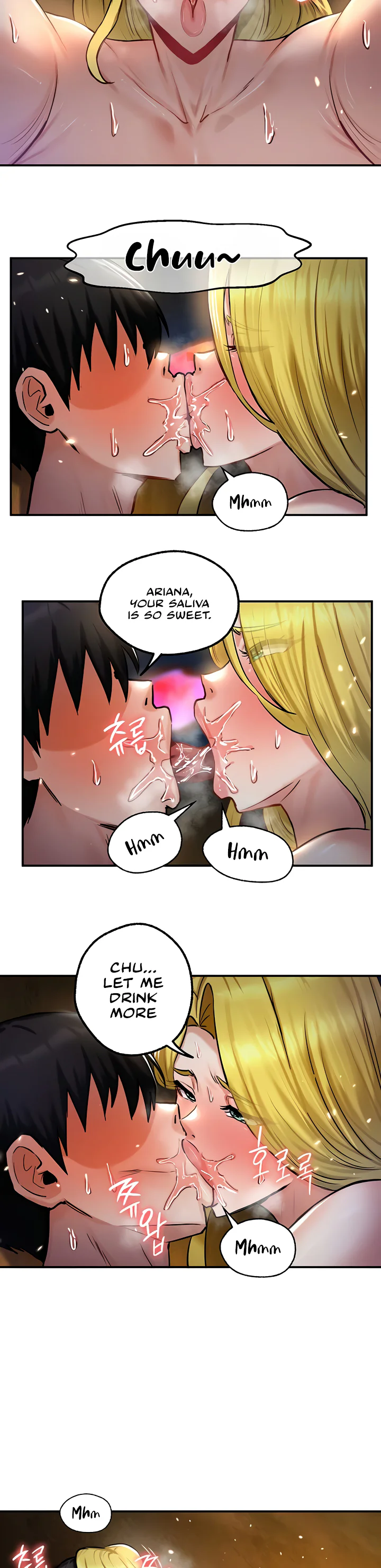 Regressed Warriors Female Dominance Diary Chapter 46 page 24