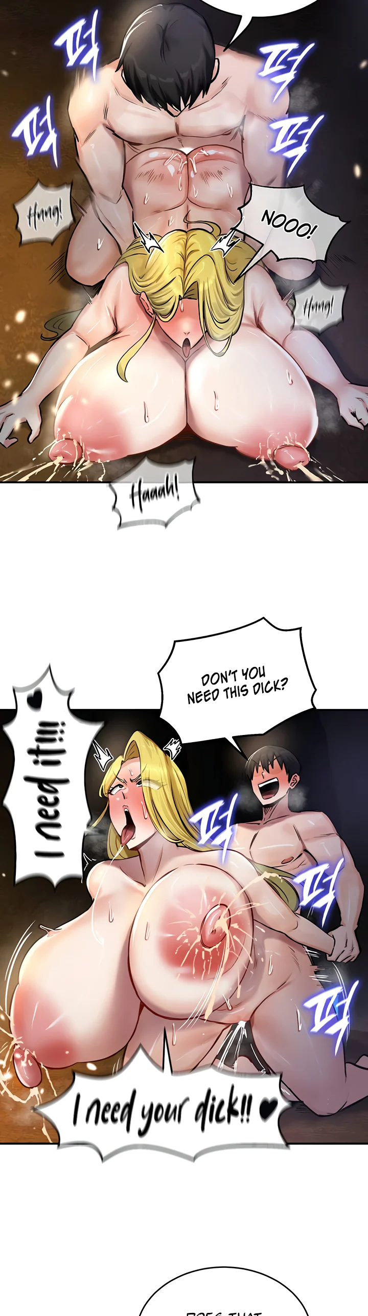 Regressed Warriors Female Dominance Diary Chapter 46 page 8