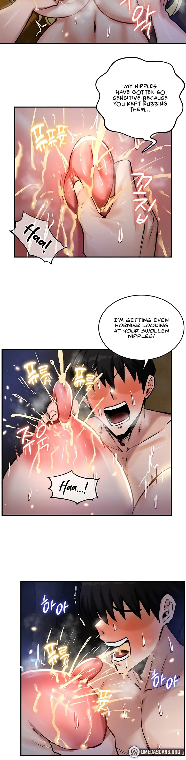 Regressed Warriors Female Dominance Diary Chapter 47 page 5