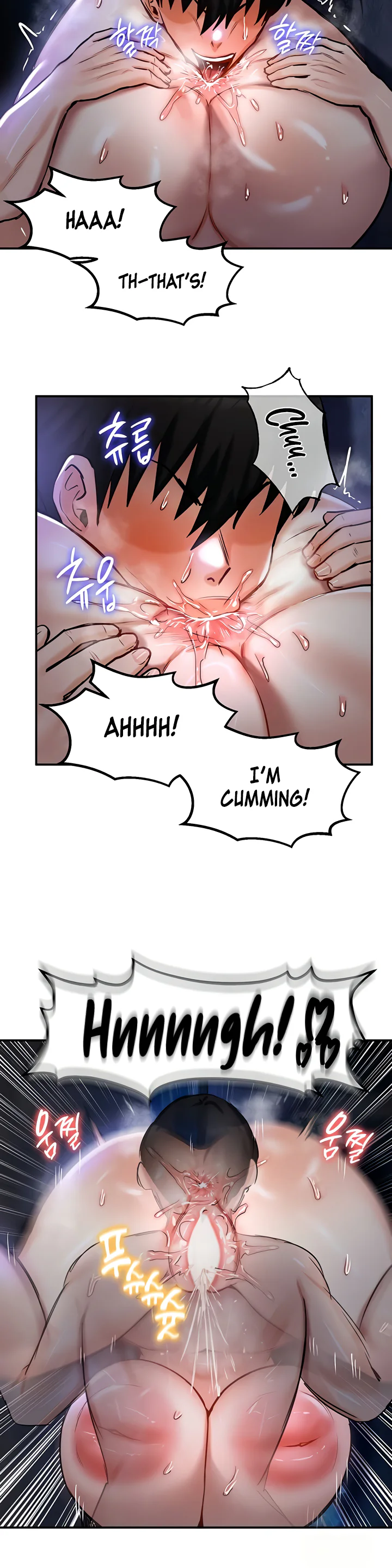 Regressed Warriors Female Dominance Diary Chapter 47 page 23