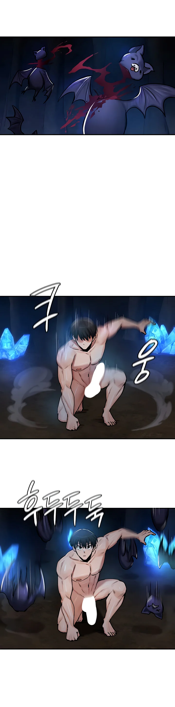 Regressed Warriors Female Dominance Diary Chapter 48 page 10