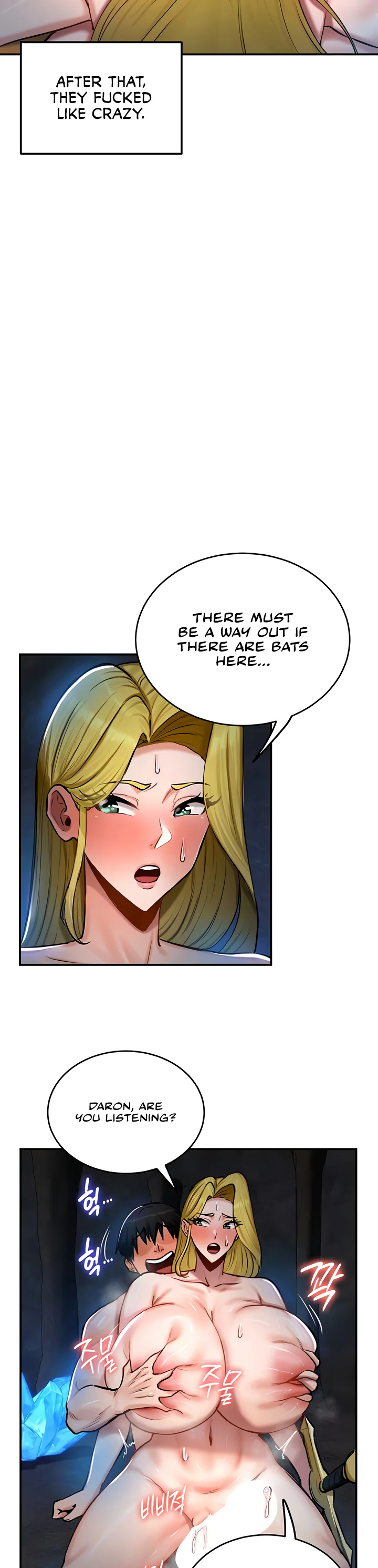 Regressed Warriors Female Dominance Diary Chapter 48 page 28