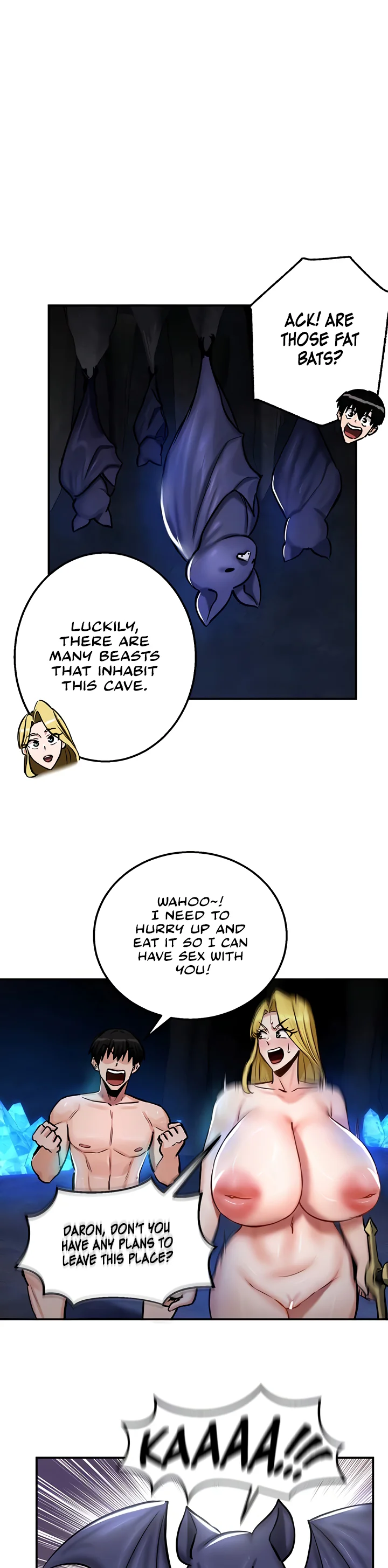 Regressed Warriors Female Dominance Diary Chapter 48 page 7