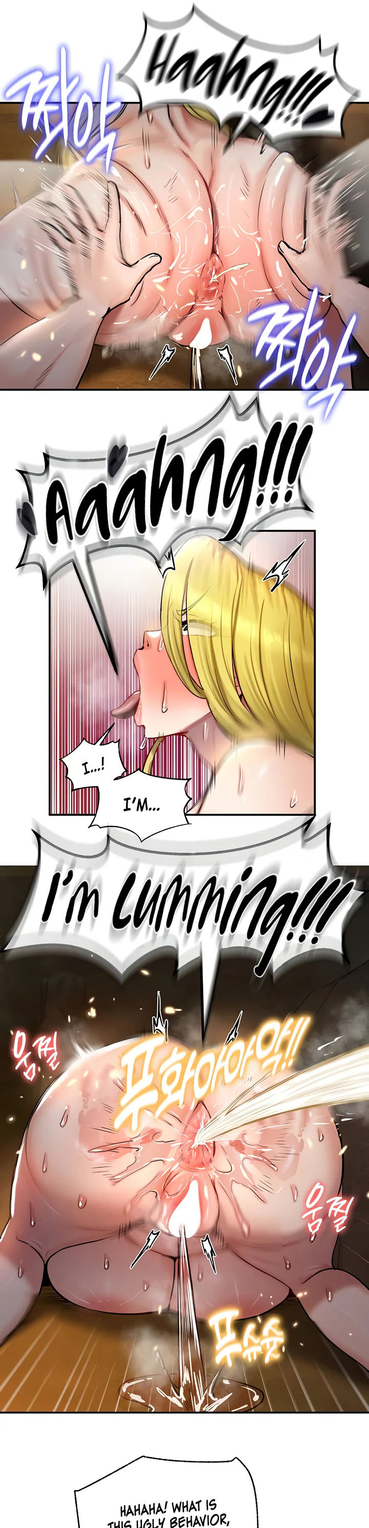 Regressed Warriors Female Dominance Diary Chapter 48 page 26