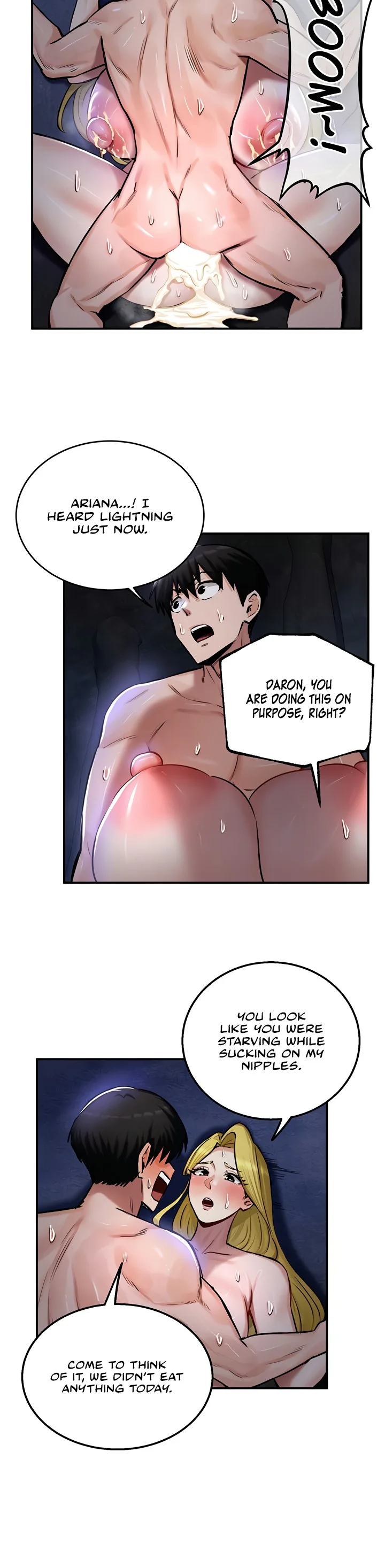 Regressed Warriors Female Dominance Diary Chapter 48 page 4