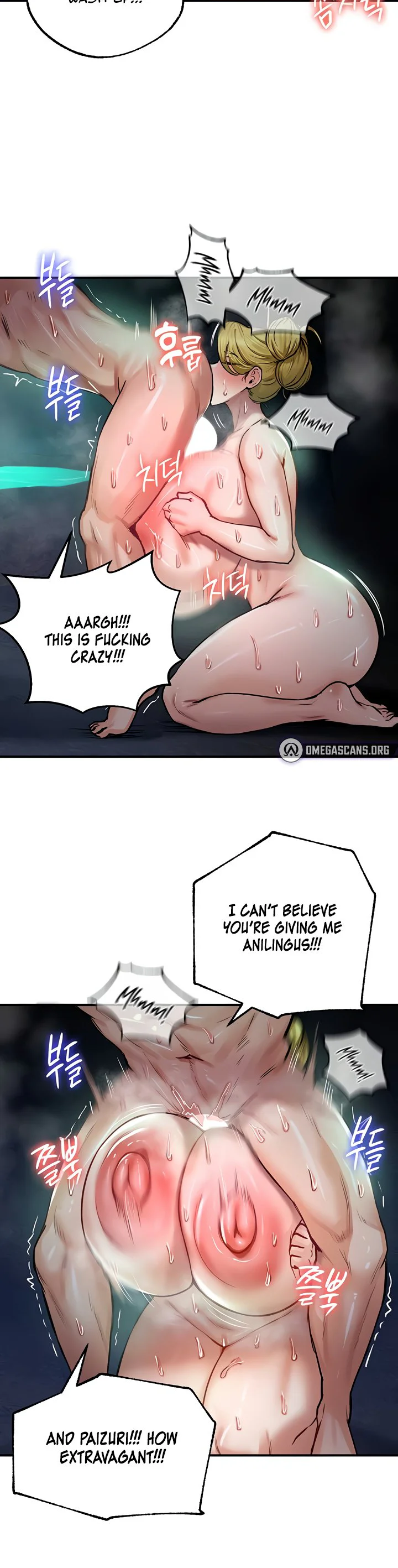 Regressed Warriors Female Dominance Diary Chapter 49 page 27