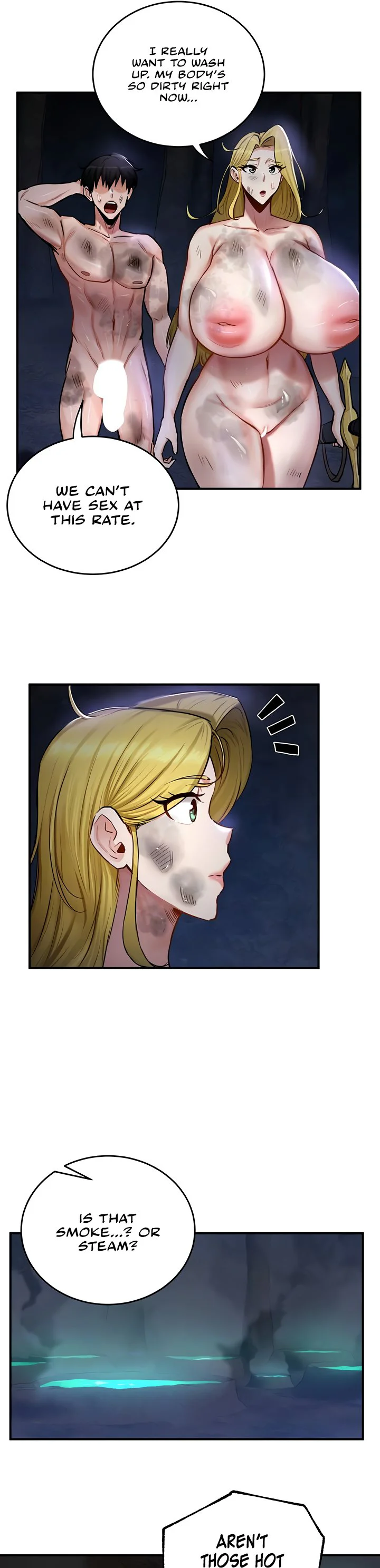 Regressed Warriors Female Dominance Diary Chapter 49 page 8