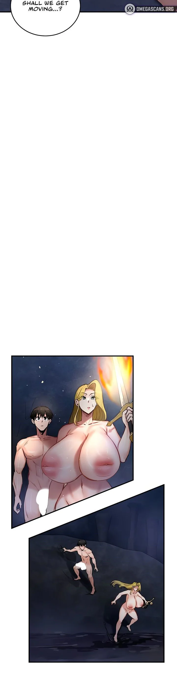 Regressed Warriors Female Dominance Diary Chapter 49 page 6