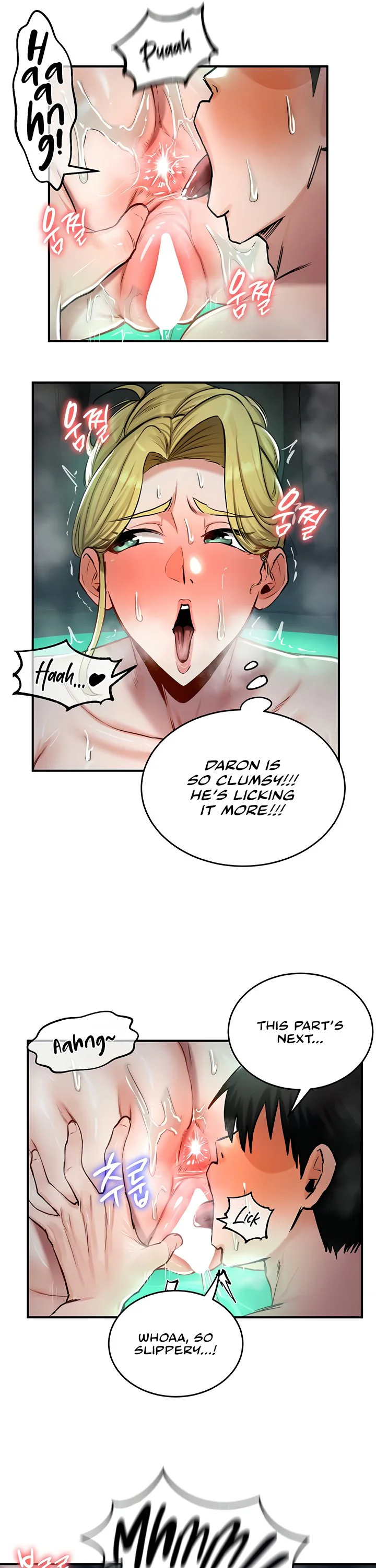 Regressed Warriors Female Dominance Diary Chapter 49 page 18