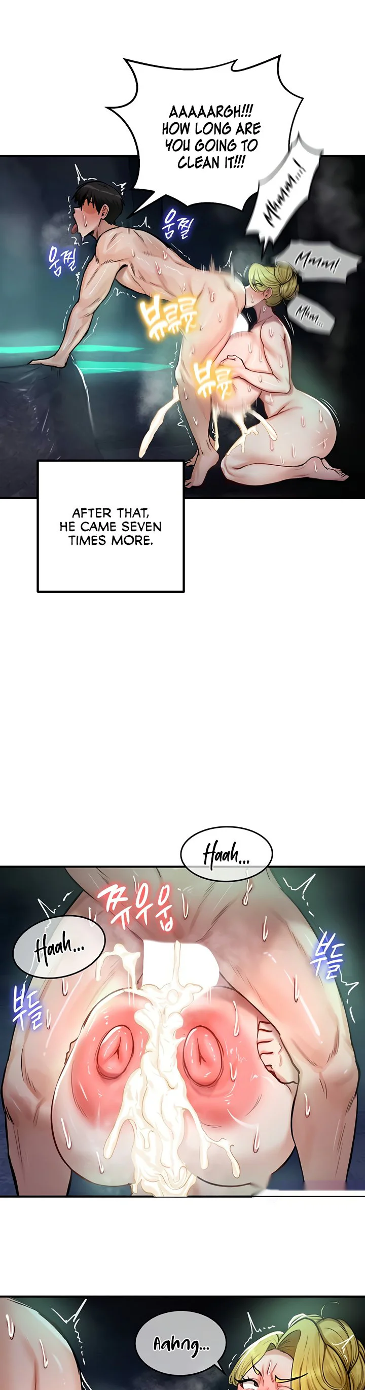 Regressed Warriors Female Dominance Diary Chapter 49 page 31
