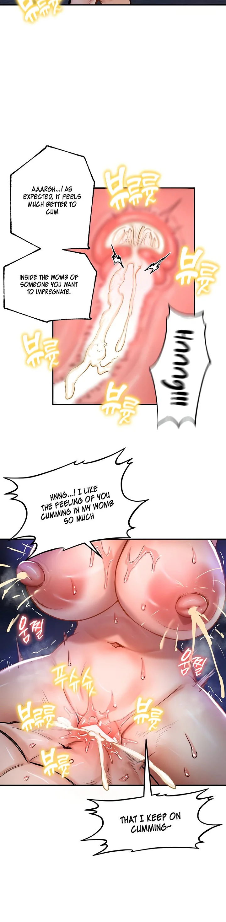 Regressed Warriors Female Dominance Diary Chapter 50 page 17