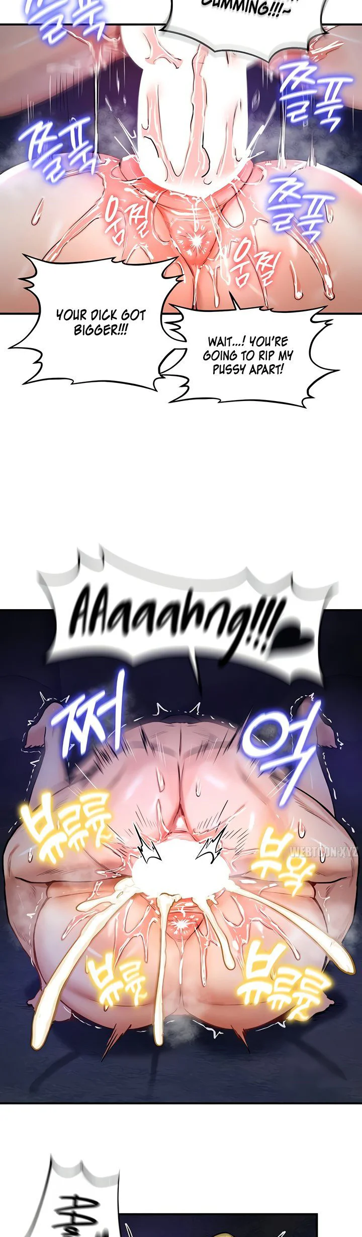 Regressed Warriors Female Dominance Diary Chapter 50 page 30