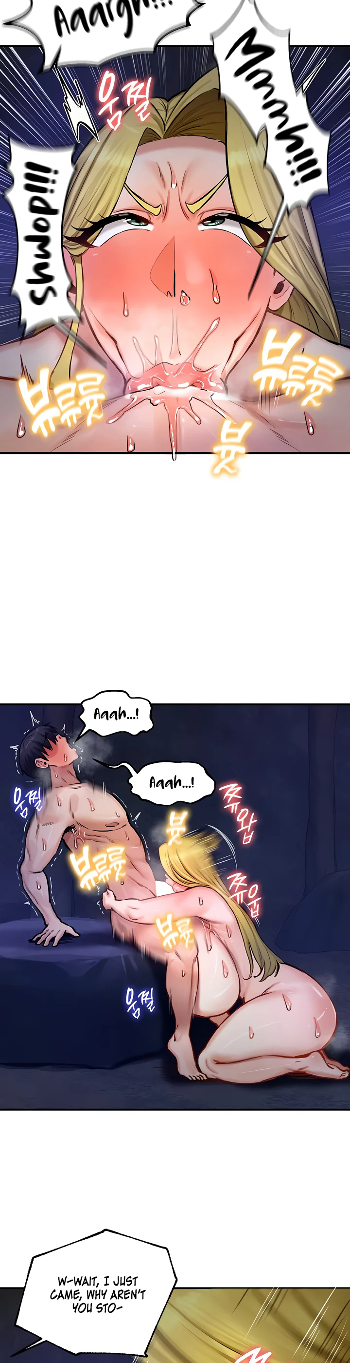 Regressed Warriors Female Dominance Diary Chapter 51 page 12