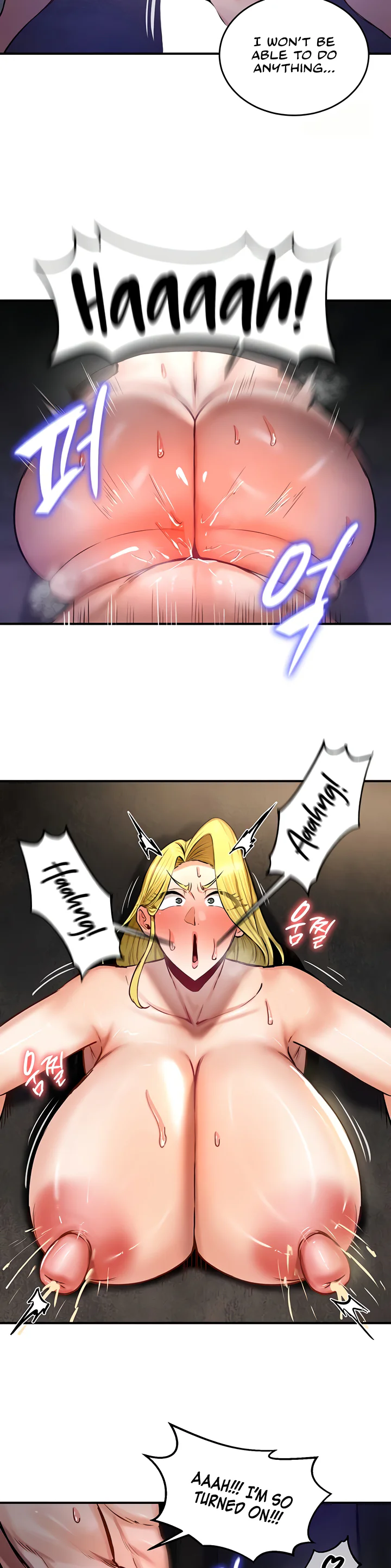 Regressed Warriors Female Dominance Diary Chapter 51 page 22