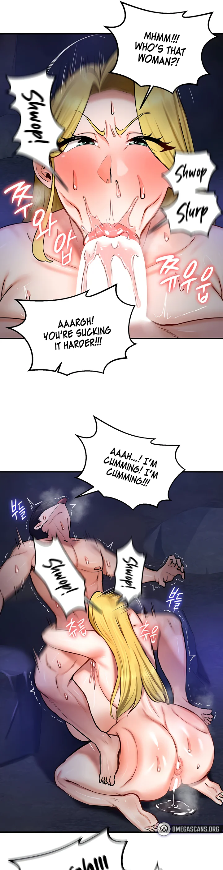 Regressed Warriors Female Dominance Diary Chapter 51 page 11