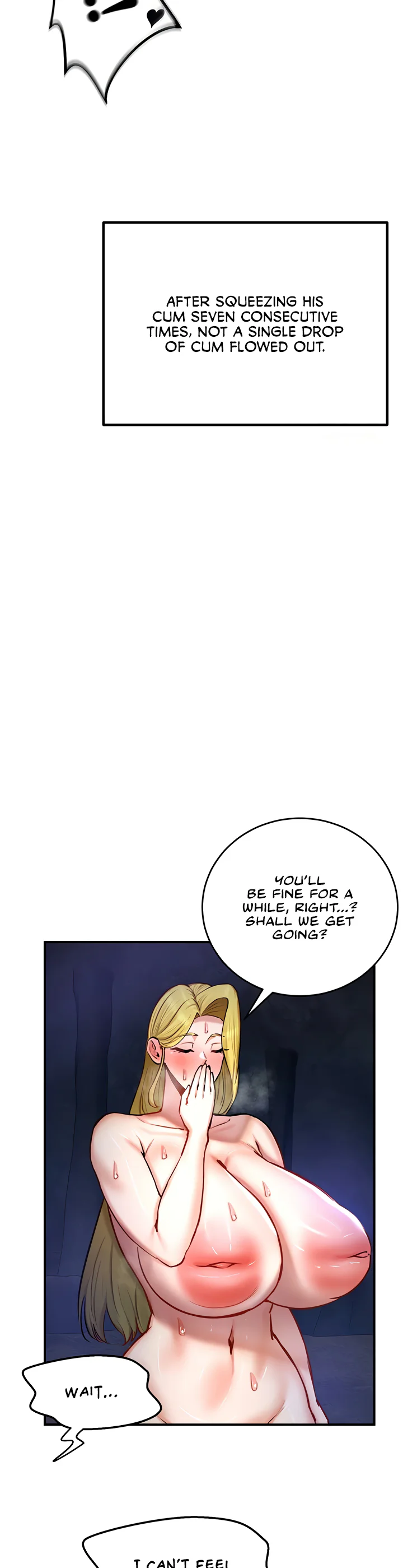 Regressed Warriors Female Dominance Diary Chapter 51 page 14