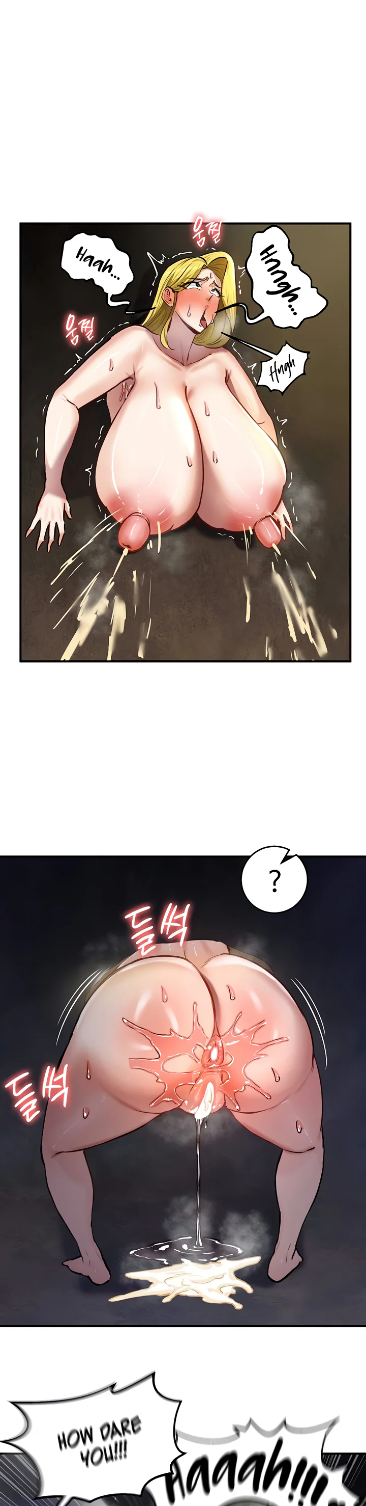 Regressed Warriors Female Dominance Diary Chapter 51 page 28