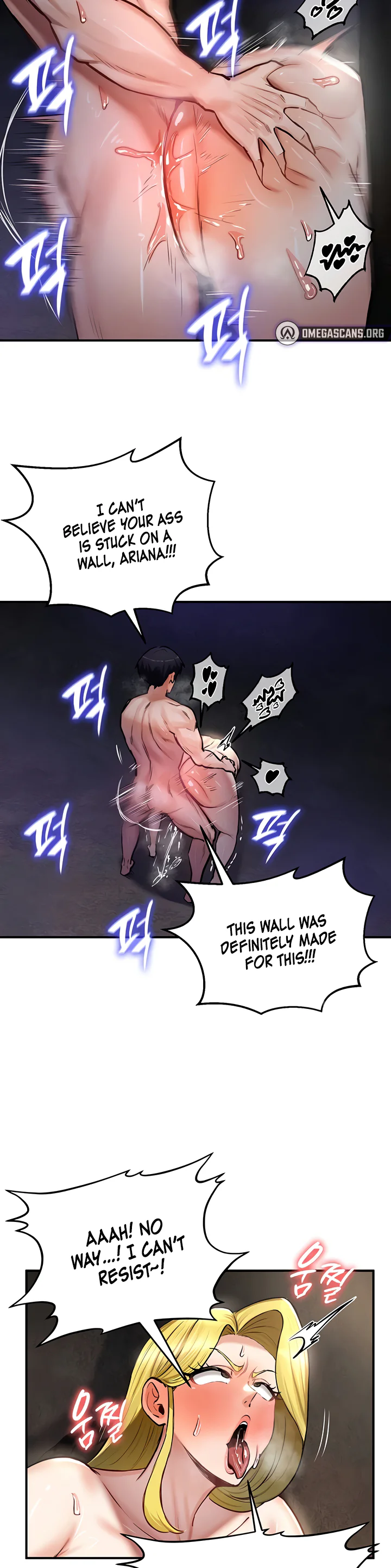 Regressed Warriors Female Dominance Diary Chapter 51 page 23